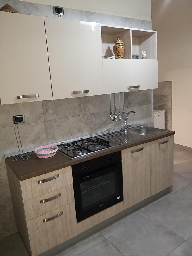 Casa Chic Lejlighed Barletta Eksteriør billede