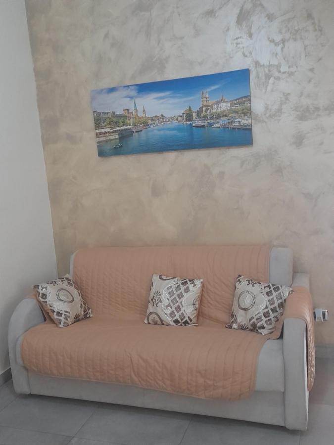 Casa Chic Lejlighed Barletta Eksteriør billede